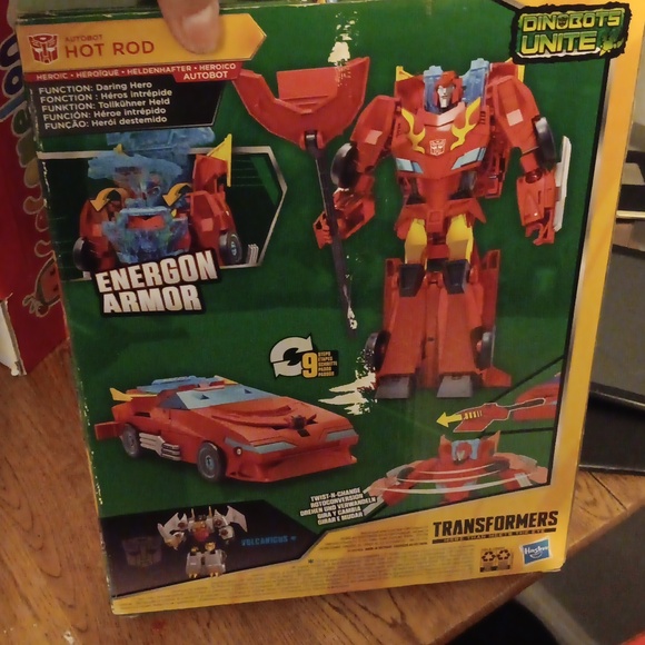 Transformers bumblebee cyberverse adventure - Picture 3 of 4